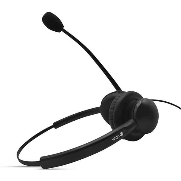 Vega 100 UC Stereo USBC PC Computer Headset Headset Store